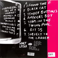 Back View : Broadcast - TENDER BUTTONS (LP+MP3) - Warp Records / warplp136r
