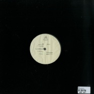 Back View : Jepe - SPRING SHADOW EP (DAVID DURIEZ REMIX) - Blossom Kollektiv / BLK015