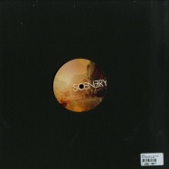 Back View : BINNY - RETROSPECTIVE EP (180 GRAM) - Scenery Records / SCN 007