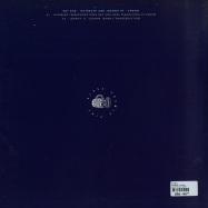 Back View : Ruf Dug - GUYBRUSH & JOANNA - Cosmic Pint Glass / cpg001