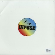 Back View : Various Artists - INFUSE 008 - Infuse / Infuse008