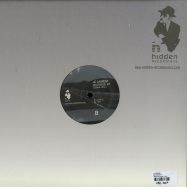 Back View : JC Laurent - SOUTHSIDE EP (TOM DICICCO REMIX) - Hidden Recordings / 029hr