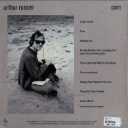 Back View : Arthur Russell - CORN (LP) - Audika / AU10141LP
