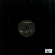 Back View : Various Artists - THE HOUSE OF MUZIQUE - Muzique / Muzique003