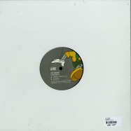 Back View : Jay Lumen - ELYSIUM EP - 100% Pure / PURE097