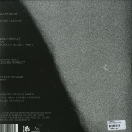 Back View : Helena Hauff - DISCREET DESIRES (2X12 LP + MP3) - Werkdiscs / wdnt014