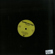 Back View : Luca Lozano - OUTER SPACE EP - Super Rhythm Trax / SRTX008