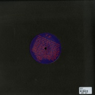 Back View : Karakter - INDIGO EP - Cosmic ID / cosid 006