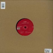 Back View : Cromie - AT INTERFACES EP (180 G VINYL) - Amadeus / AMA016