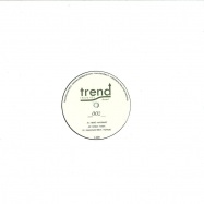 Back View : Various Artists - TREND RECORDS LIMITED 002 - Trend Records limited / TRLTD002
