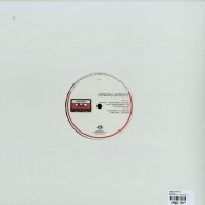 Back View : Various Artists - SPACE EP - Material Series  / materialism071