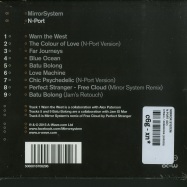 Back View : Mirror System - N-PORT (CD) - A-Wave / AAWCD018 (120232)