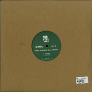 Back View : Simba - TALES FROM THE GREEN ROOM EP - Shadeleaf Music / SM-12-010