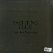 Back View : Yachting Club - CAPTAINS MEMORIES - L Inlassable / YXC-001