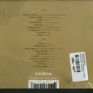 Back View : Various Artists - DJ KOZE PRES. PAMPA VOL.1 (2XCD) - Pampa Records / PampaCD011
