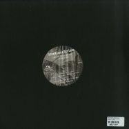 Back View : Irfan Rainy & Rex Leon - CROSS STEP DRAG ALBUM EP - Rainy City / RCM024