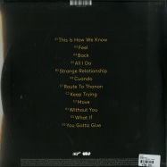 Back View : Cassy - DONNA (2X12 INCH LP + CD) - Aus Music / AUSLP007 / 130661