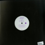 Back View : Jaetiago - ALGORITHMS EP - Resopal / RSP095.4