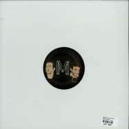 Back View : Laurence Guy / Leon Revol - LES MUR / SUNLITE - Monologues Records / M12002