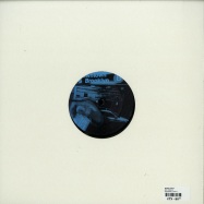 Back View : Reggie Dokes - NEW YORK EP - Psychostasia / PSY013