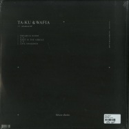 Back View : Ta-ku & Wafia - (M)EDIAN EP - Future Classic / FCL183