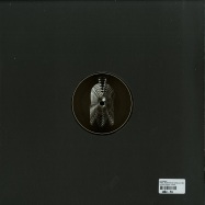 Back View : Lou Karsh - TRIBAL TRANSITION EP (CONSULATE REMIX) - LKR Records / LKR002