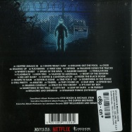 Back View : Kyle Dixon & Michael Stein - STRANGER THINGS - VOLUME TWO O.S.T. (CD) - Invada Records / INV177D (39141432)