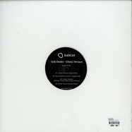 Back View : Gab Oswin - Ghost Terrace - GabCat Records / Gabcat007