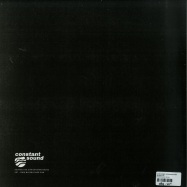 Back View : Laura Jones / Stephen Brown - CRYSTALLINE - Constant Sound / CS 009