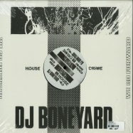 Back View : DJ Boneyard - HOUSE CRIME VOL.3 - House Crime / HC 003