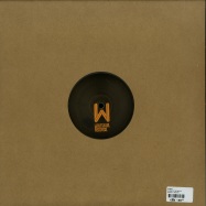 Back View : Rumah - A VIEW TO THE SEA EP - Wolfskuil / WOLF037