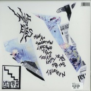 Back View : Wolf Eyes - UNDERTOW (LP + MP3 + POSTER) - Lower Floor Music / LFLP001