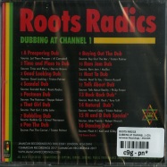 Back View : Roots Radics - DUBBING AT CHANNEL 1 (CD) - Jamaican Recordings / JRCD065