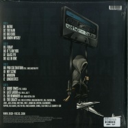 Back View : Leaf Dog - DYSLEXIC DISCIPLE (2X12 LP + MP3) - High Focus / HFRLP060