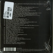 Back View : Soul Clap - FABRIC 93 (CD) - Fabric / FABRIC185