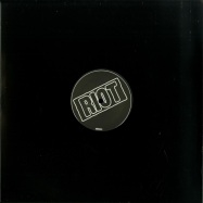 Back View : Subhead - QUELL - RIOT Radio Records / RRR004