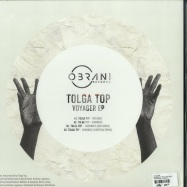 Back View : Tolga Top - VOYAGER EP (180G, VINYL ONLY) - Obrani Records / OBRANI003