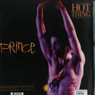 Back View : Prince - I COULD NEVER TAKE THE PLACE OF YOUR MAN / HOT THING - Warner / 75992072809