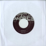 Back View : Francis Faye - SUMMERTIME / NIGHT AND DAY (7 INCH) - Popcorn / POPC161