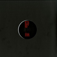 Back View : Lory D - STRANGE DAYS VOL.5 - Numbers / NMBRS44