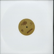 Back View : DJ Raw Sugar - EDITS EP 1 - KAT RECORDS / KAT035