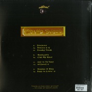 Back View : Ed Wizard & Disco Double Dee - SLO-MO DISCO (2X12 INCH LP) - Editorial / EDLP01