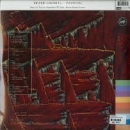 Back View : Peter Gabriel - PASSION (LTD 180G 3X12 LP + MP3) - Peter Gabriel Ltd. / RWLPR1X / 0800518