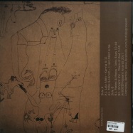Back View : Lola Allen / Mateo & Matos / Mille & Hirsch / Vincent Inc - KARMA EP (180G VINYL) - AntiDEEPressant / ADEEP 1