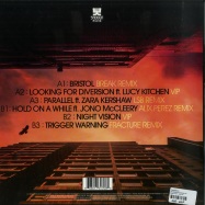 Back View : Technimatic - TECHNIMATIC REMIXED EP (RED MARBLED VINYL) - Shogun Audio / SHA124