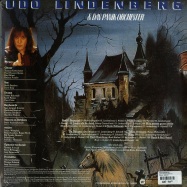 Back View : Udo Lindenberg - GEEN PANIEK (180G LP) - Warner / 6852607