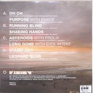 Back View : Noisia - PURPOSE EP (2X12 LP + MP3 / 2014 REPRESS) - Vision Recordings / VSN018B