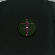 Back View : V/A (Bowyer, Tijn, POM, Wil Do) - MILES & MORE (VINYL ONLY) - NCSS / NCSS001