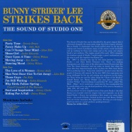 Back View : Bunny Striker Lee - THE SOUND OF STUDIO ONE (LP) - Kingston Sounds / KSLP068