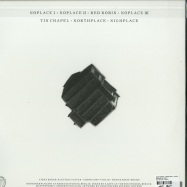 Back View : Aidan Baker / Simon Goff / Thor Harris - NOPLACE (LP+MP3) - Gizeh Records / GZH079